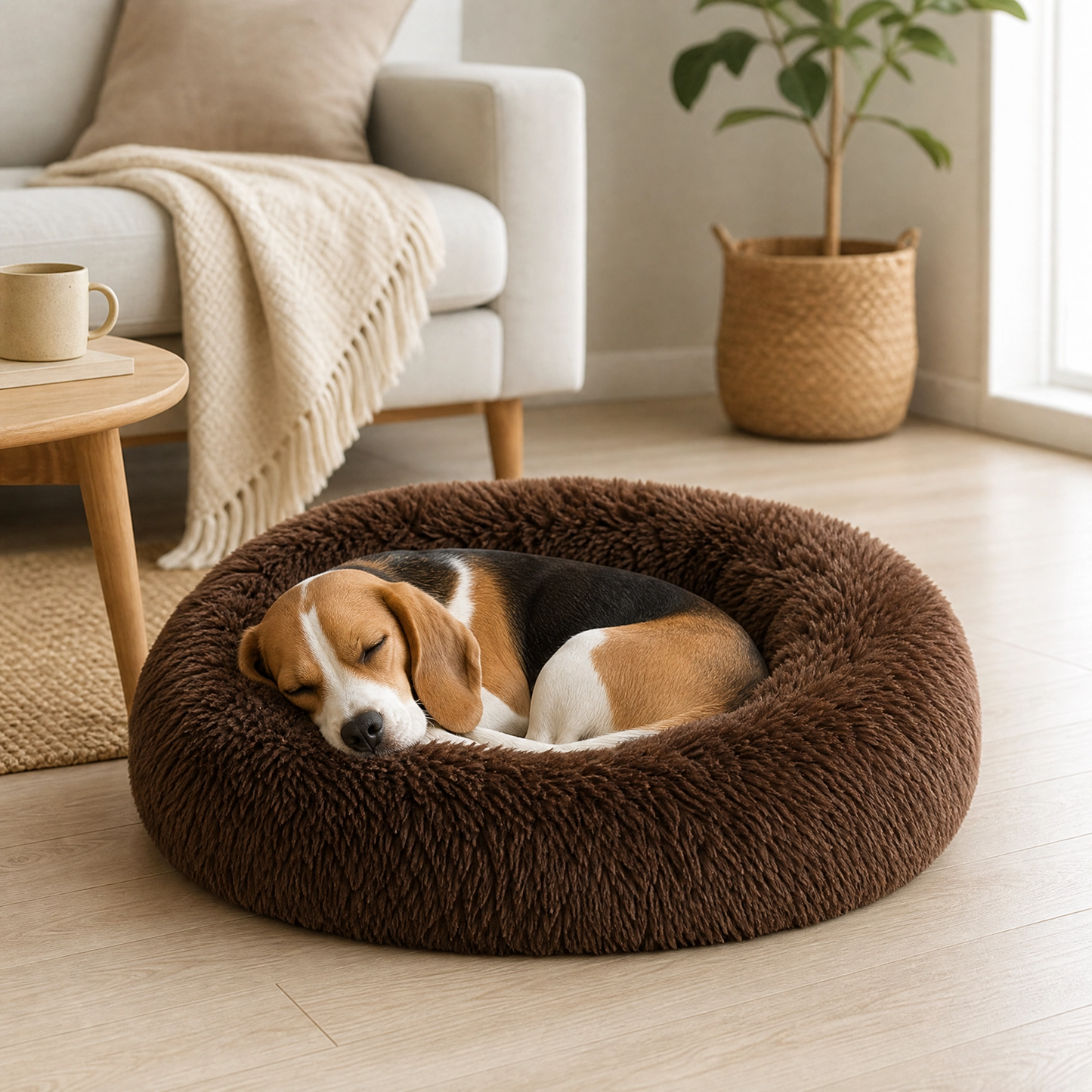 Cama anti-ansiedad