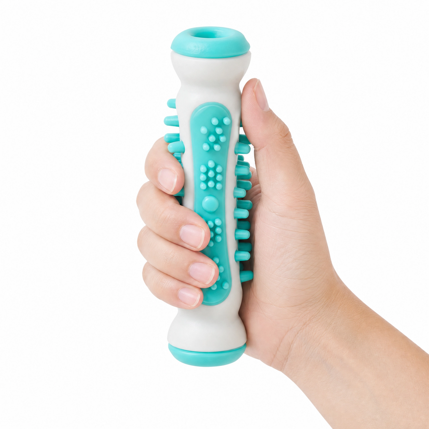 Juguete limpiador dental